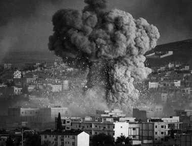 Σφαγή αμάχων στην Αφρίν από τις τουρκικές δυνάμεις (φωτό, βίντεο)